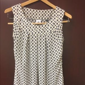Cabi Career Blouse - sleeveless